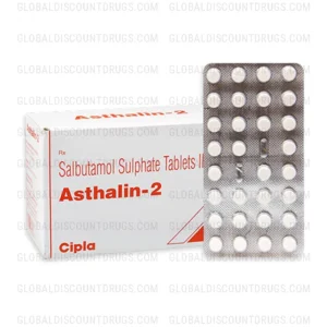 Buy Albuterol-Salbutamol-2mg-Tablets online