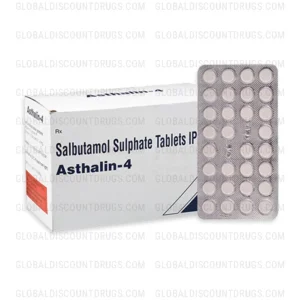 Buy Albuterol-Salbutamol-4mg online