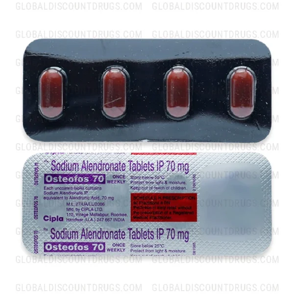 Buy Alendronate-70mg-strip online