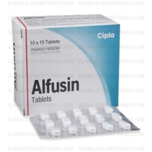 Buy Alfuzosin-10mg-ER online