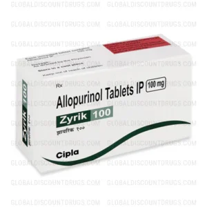 Buy Allopurinol-100mg online