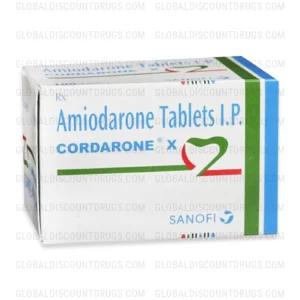 Buy Amiodarone-200mg online