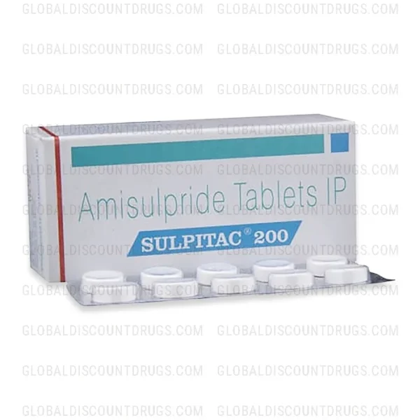 Buy Amisulpride-200mg online
