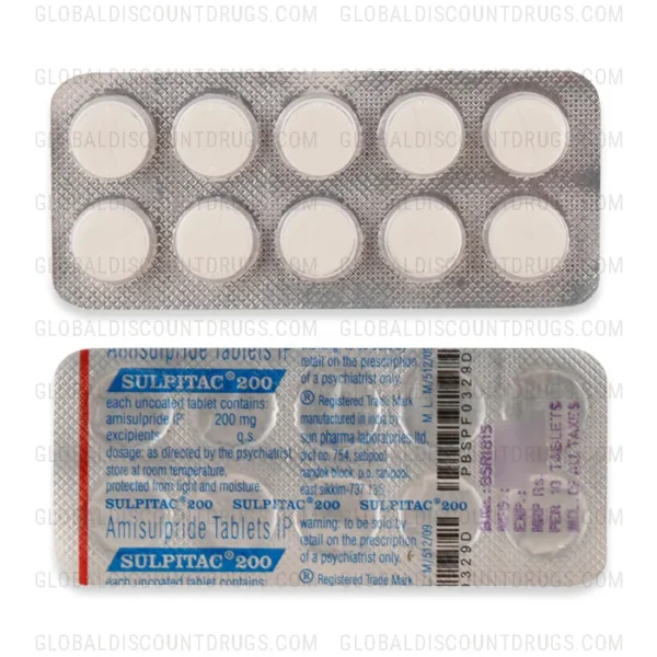 Buy Amisulpride-200mg-strip online