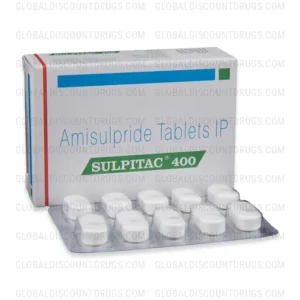 Buy Amisulpride-400mg online