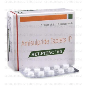Buy Amisulpride-50mg online