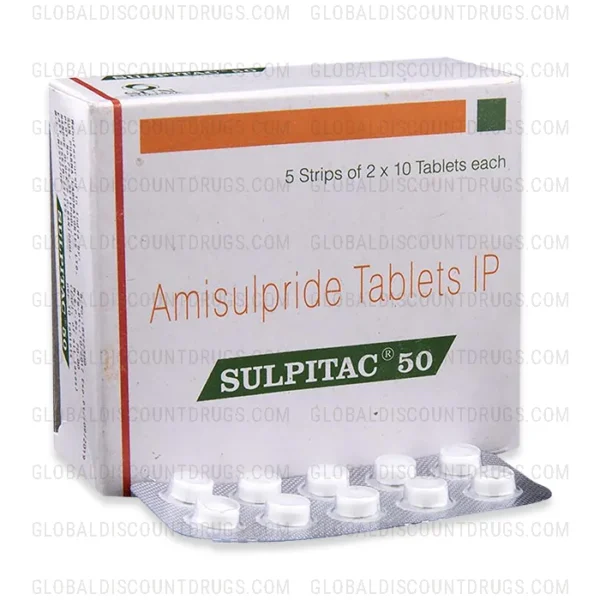 Buy Amisulpride-50mg online