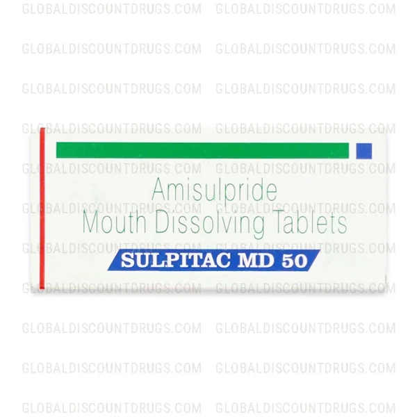 Buy Amisulpride-MD-50mg online