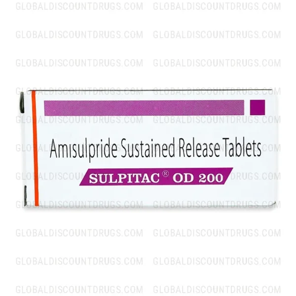 Buy Амисульприд-ОД-200 мг online
