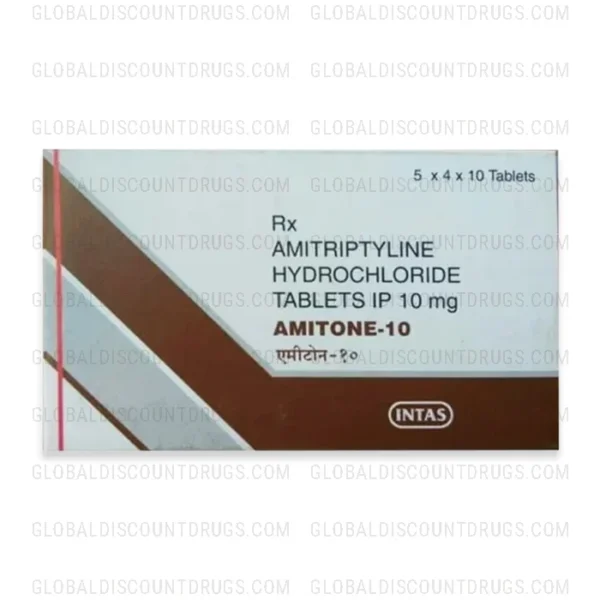 Buy Amitriptyline-10mg online