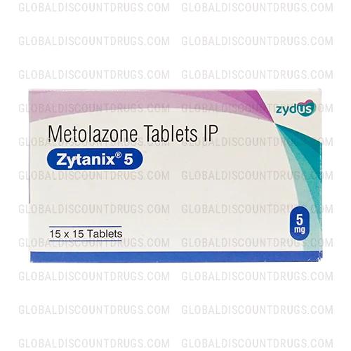 Metolazone-5mg-tablet-Zytanix-5mg