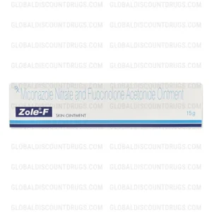 Miconazole-Fluocinolone 2 -0.01 Skin Ointment 15g tubes