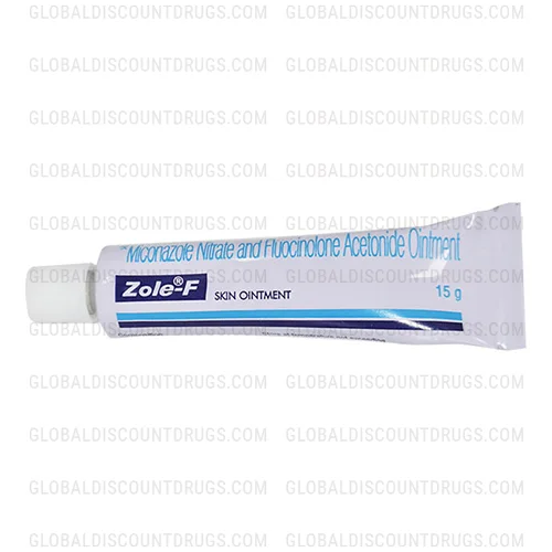Buy Miconazole-Fluocinolone 2 -0.01 Skin Ointment 15g tube online