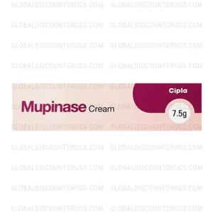 Mupirocin Cream 2 7.5g tubes