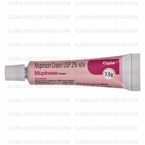 Buy Mupirocin Cream 2 7.5g tube online