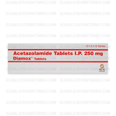 Buy Acetazolamide-250mg online