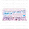 Buy Acetylsalicylic-acid-75mg online
