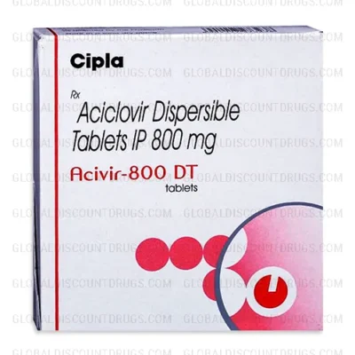 Buy Acyclovir-800mg online