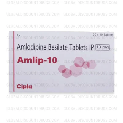 Buy Amlodipine-10mg online