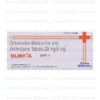Buy Amlodipine-Besilate-Olmesartan-medoxomil-5mg-20mg online