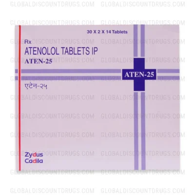 Buy Atenolol-25mg online