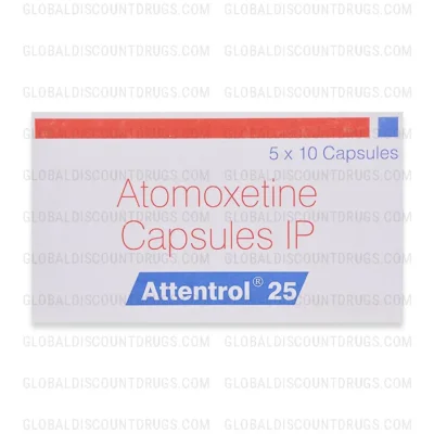 Buy Atomoxetine-25mg online