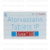 Buy Atorvastatin-10mg online
