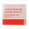 Buy Atorvastatin-Aspirin-10mg-150mg-Capsules online