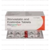 Buy Atorvastatin Ezetimibe 10mg 10mg online