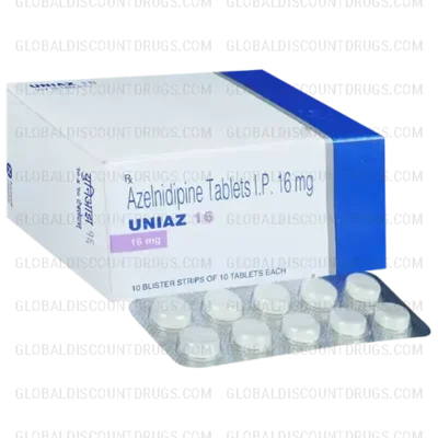 Buy Azelnidipine 16mg online