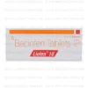 Buy Baclofen-10mg online