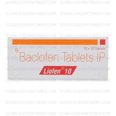 Buy Baclofen-10mg online