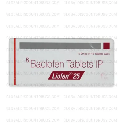 Buy Baclofen-25mg online