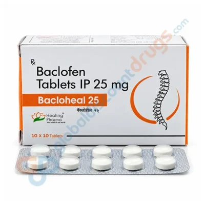 Baclofen-25mg-Bacloheal-25-Tablet.