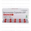 Buy Benzonatate-100mg-Soft-Gelatin-Capsules online