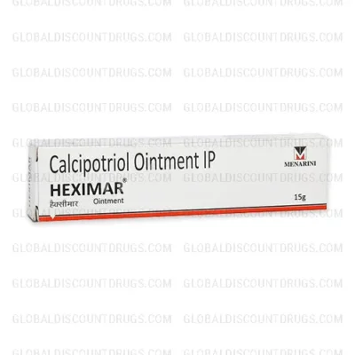 Buy Calcipotriol Calcipotriene Ointment 0.05% 15gm online