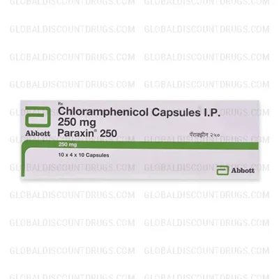 Buy Chloramphenicol 250mg online
