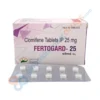 Clomifene-Clomiphene-25mg-Fertogard-25mg-Tablet-10s