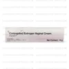 Buy Conjugated Estrogens Vaginal Cream 0.625mg 14g online