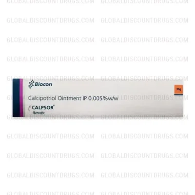 Buy Daivonex Ointment 0.05% 30gm (1) online