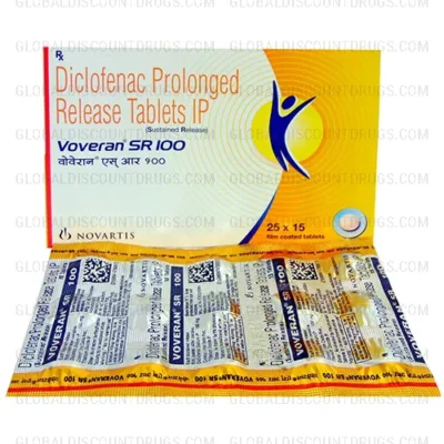 Buy Diclofenac 100mg XR online