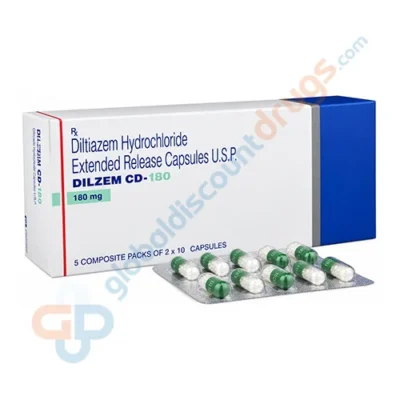 Diltiazem-180mg-CD-Dilzem-CD-180mg-Capsule-10S-tablet