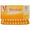 Buy Drospirenone Ethinyl Estradiol 3.000mg 0.030mg online