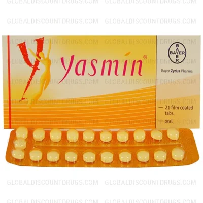 Buy Drospirenone Ethinyl Estradiol 3.000mg 0.030mg online
