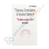 Efavirenz-Emtricitabine-Tenofovir-600-mg-200-mg-300-mg-Vonavir-Tablet