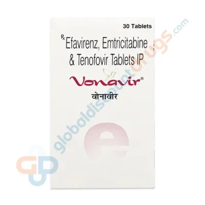 Efavirenz-Emtricitabine-Tenofovir-600-mg-200-mg-300-mg-Vonavir-Tablet
