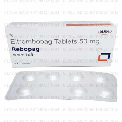 Buy Eltrombopag 25mg online
