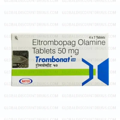 Buy Eltrombopag 50mg online