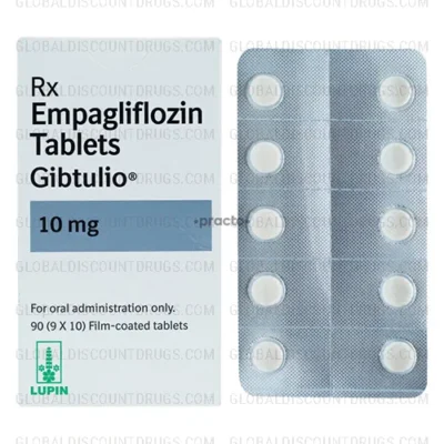 Buy Empagliflozin 10mg online