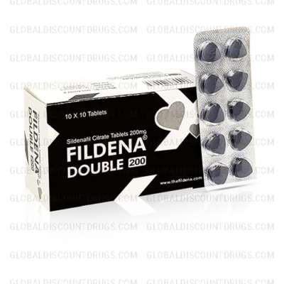 Fildena 200mg Double